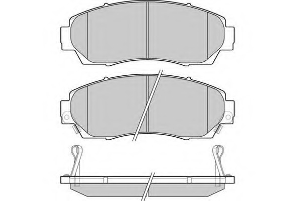 Brake Pad Set