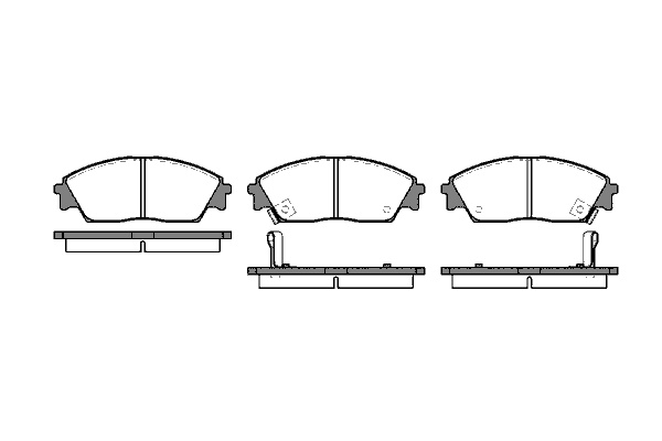 Brake Pad Set