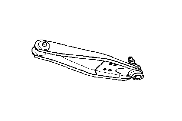 Track Control Arm