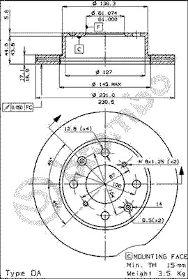 Brake Disc