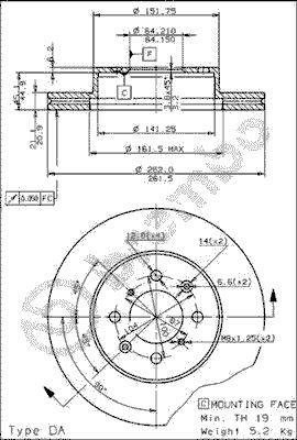 Brake Disc