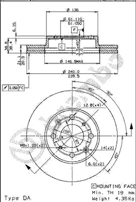 Brake Disc