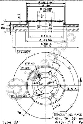 Brake Disc