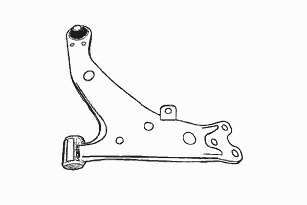 Track Control Arm