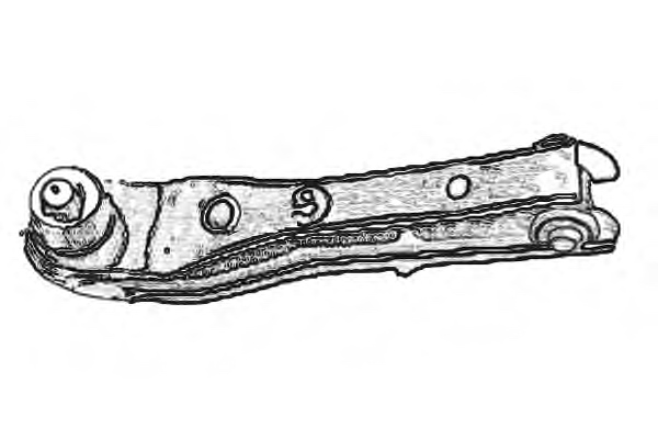 Track Control Arm