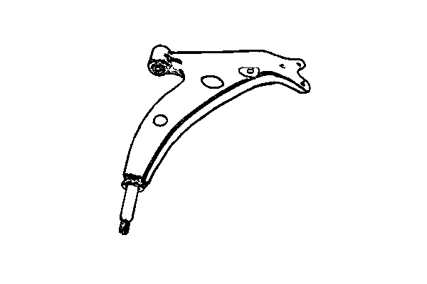 Track Control Arm