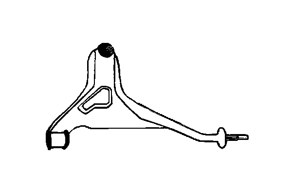 Track Control Arm