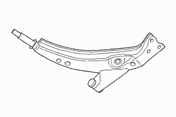 Track Control Arm