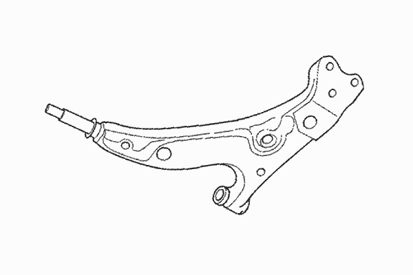 Track Control Arm