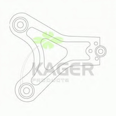 Track Control Arm