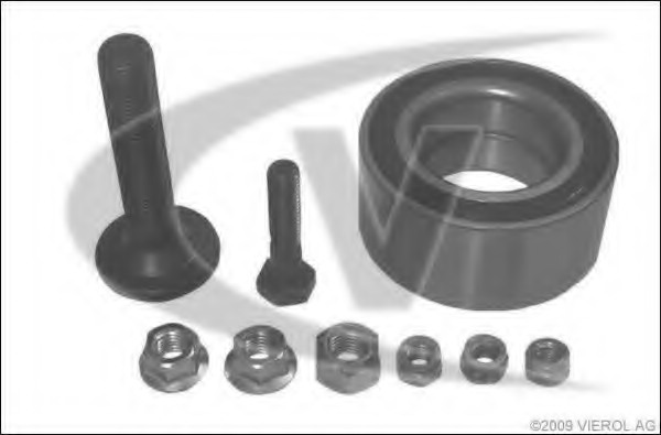 Wheel Bearing Kit