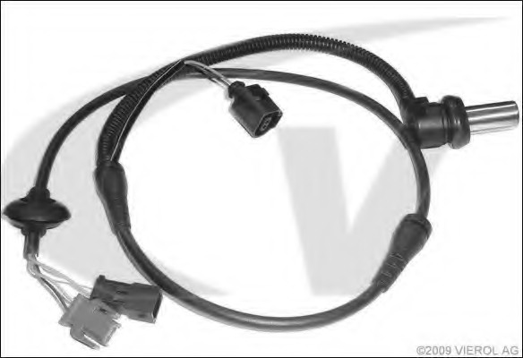 wheel speed sensor