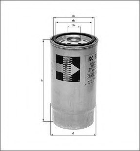 Fuel filter