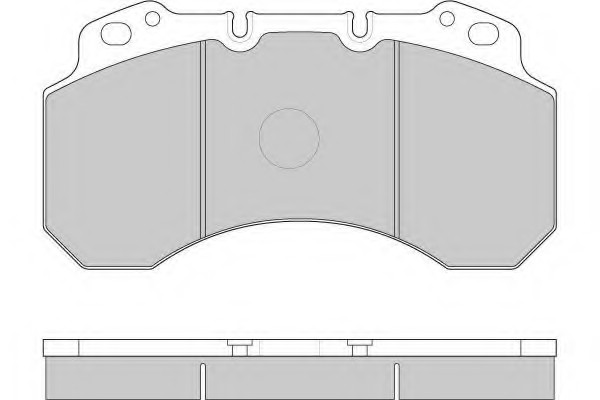 Brake Pad Set