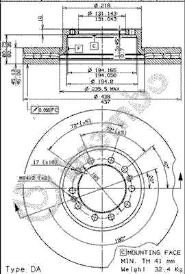 Brake Disc