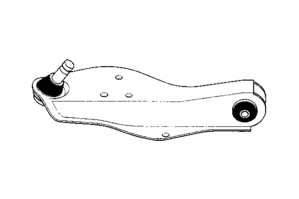 Track Control Arm