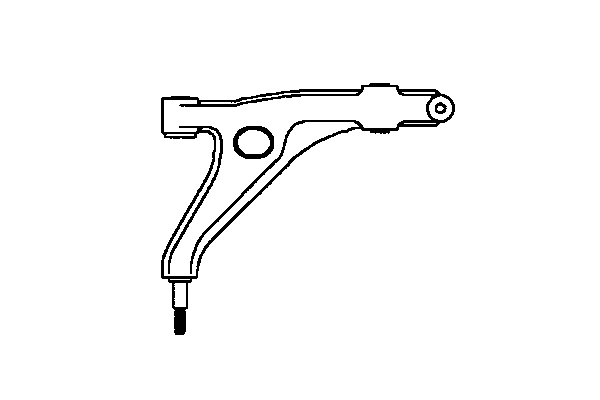 Track Control Arm