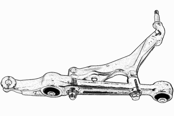 Track Control Arm