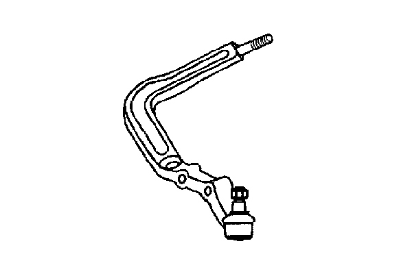 Track Control Arm