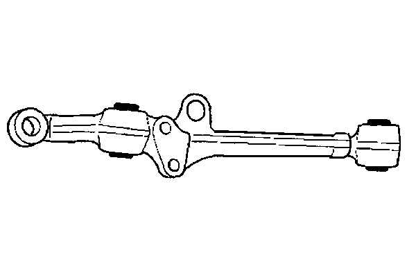 Track Control Arm