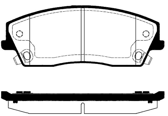 Brake Pad Set