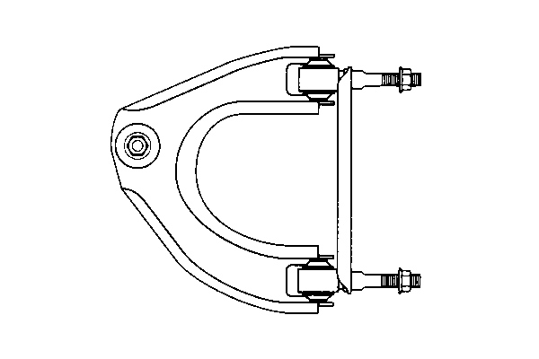 Track Control Arm