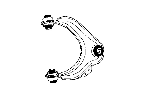 Track Control Arm