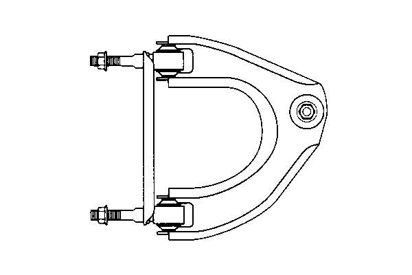 Track Control Arm