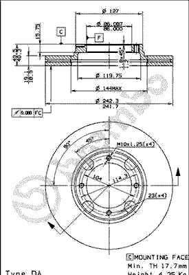 Brake Disc