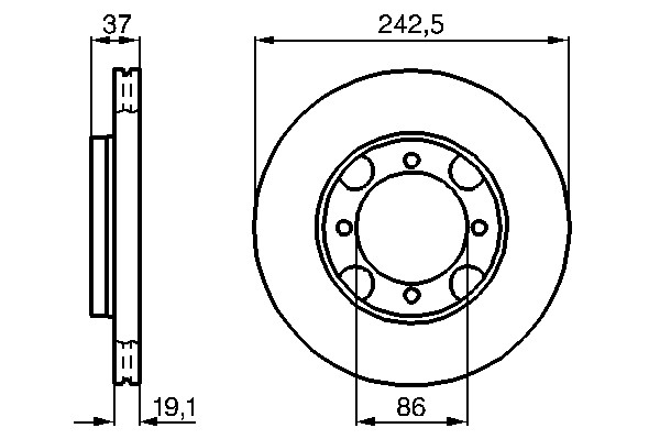 Brake Disc