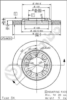 Brake Disc