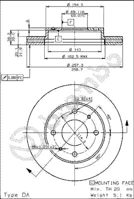 Brake Disc