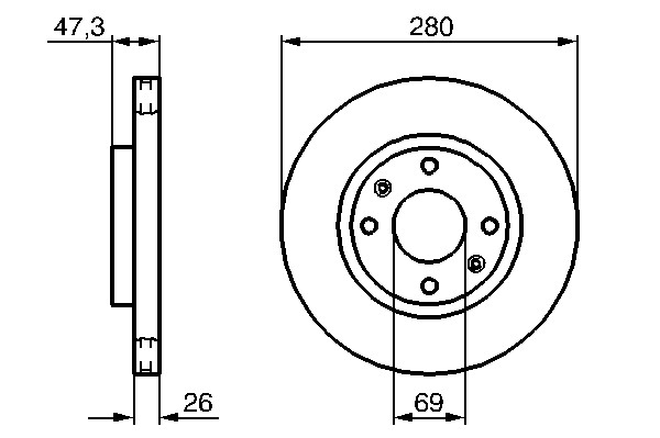 Brake Disc