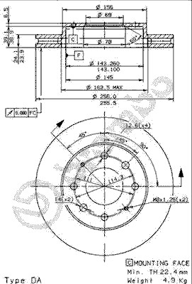 Brake Disc