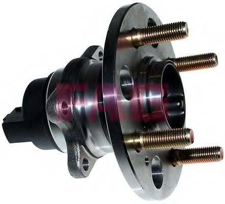 Wheel Bearing Kit