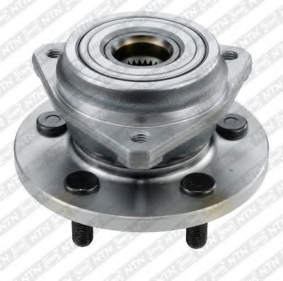 Wheel Bearing Kit