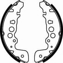 Brake Shoe Set
