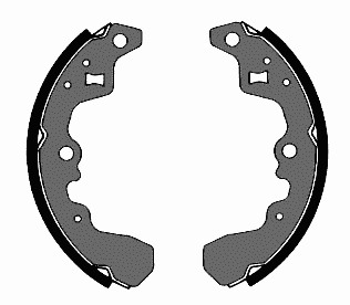 Brake Shoe Set