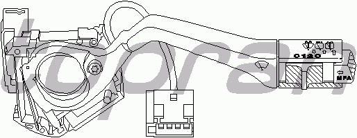 Steering Column Switch