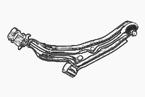 Track Control Arm