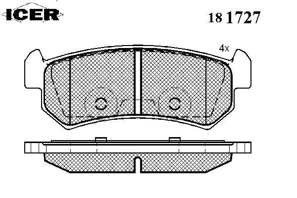 Brake Pad Set