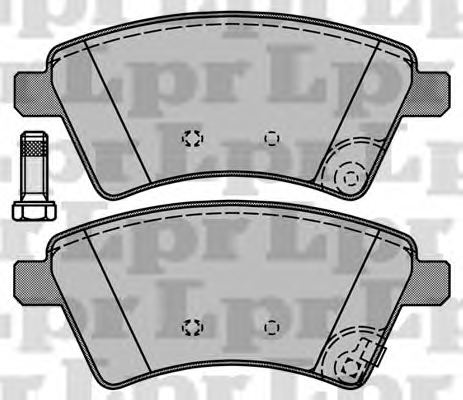 Brake Pad Set