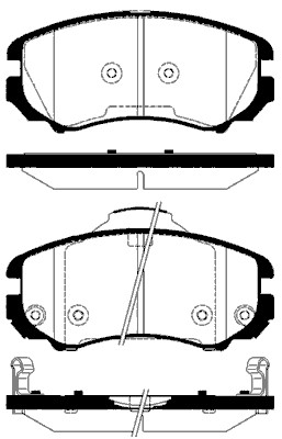 Brake Pad Set