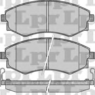 Brake Pad Set