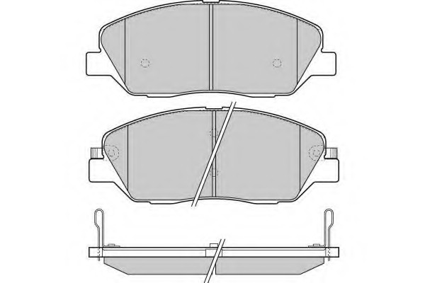 Brake Pad Set