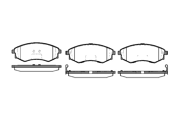 Brake Pad Set