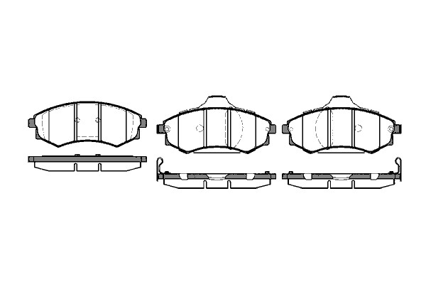 Brake Pad Set