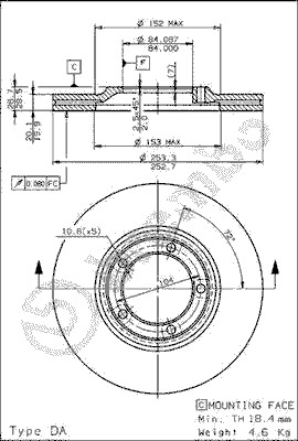 Brake Disc