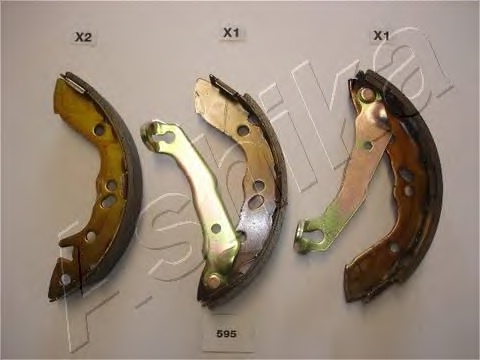 Brake Shoe Set