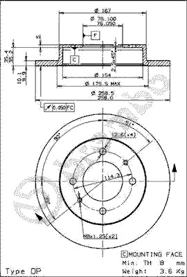 Brake Disc